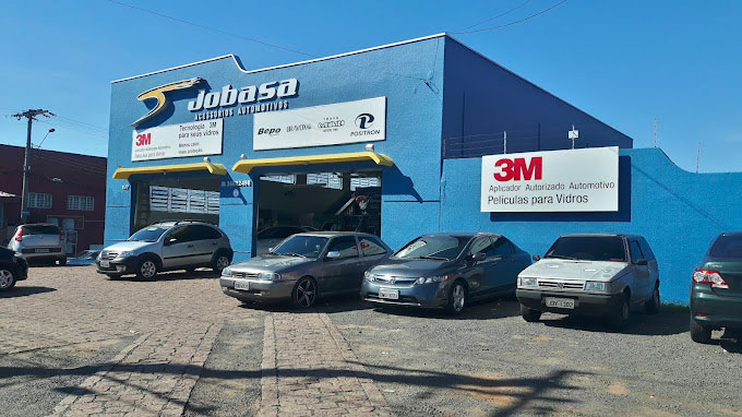 Fachada Jobasa Mogi Mirim